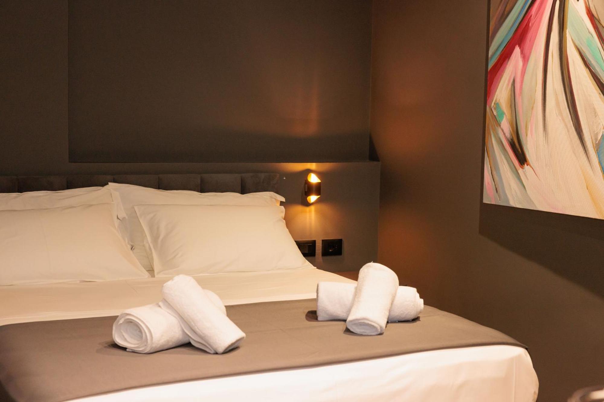 Bel Ami Tirana Hotell Eksteriør bilde