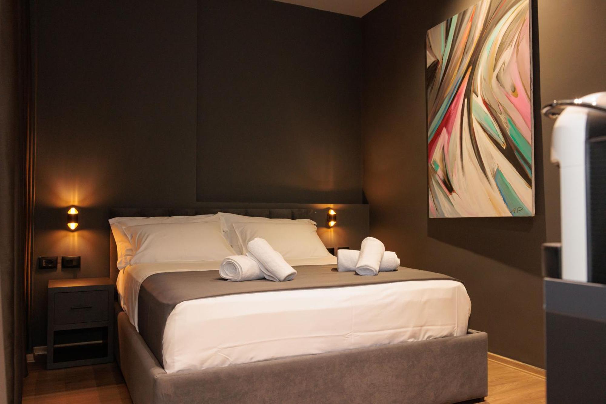 Bel Ami Tirana Hotell Eksteriør bilde