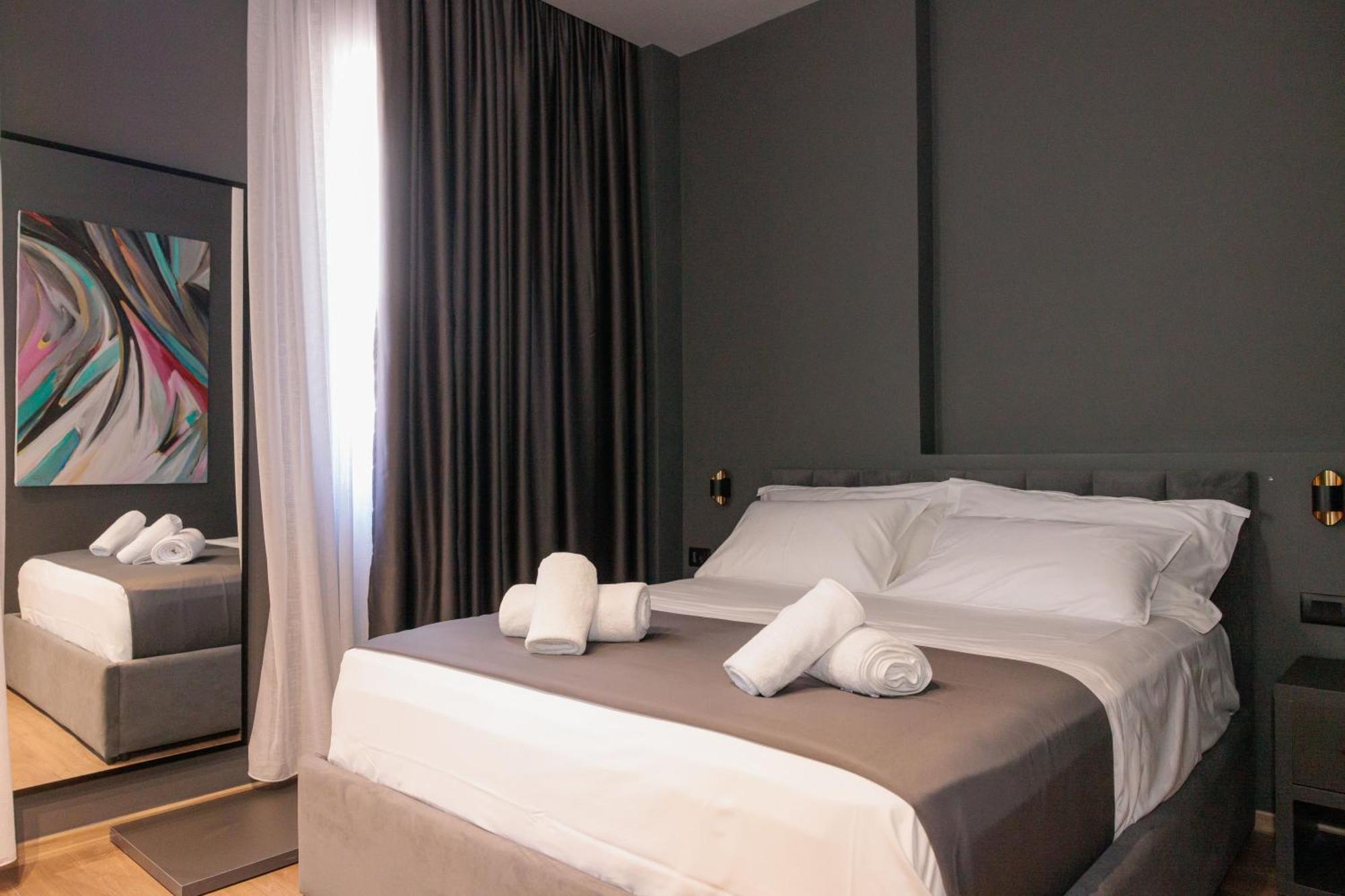 Bel Ami Tirana Hotell Eksteriør bilde