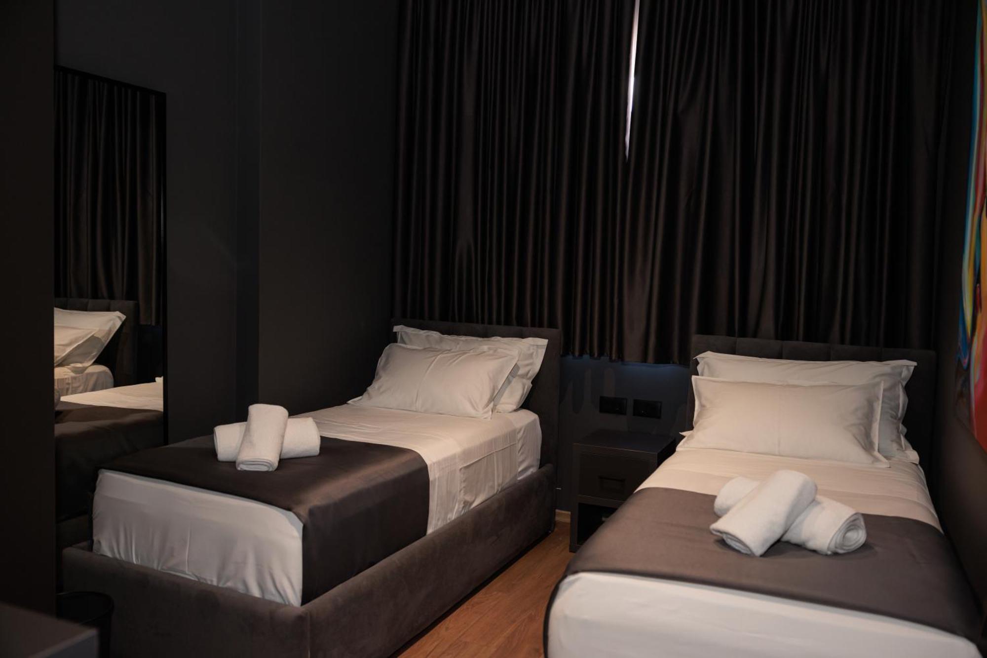 Bel Ami Tirana Hotell Eksteriør bilde