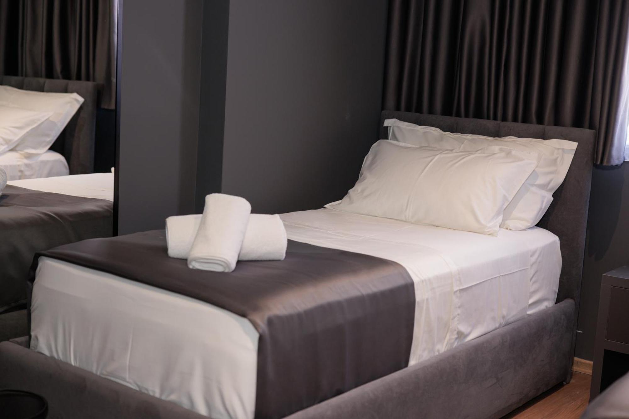 Bel Ami Tirana Hotell Eksteriør bilde